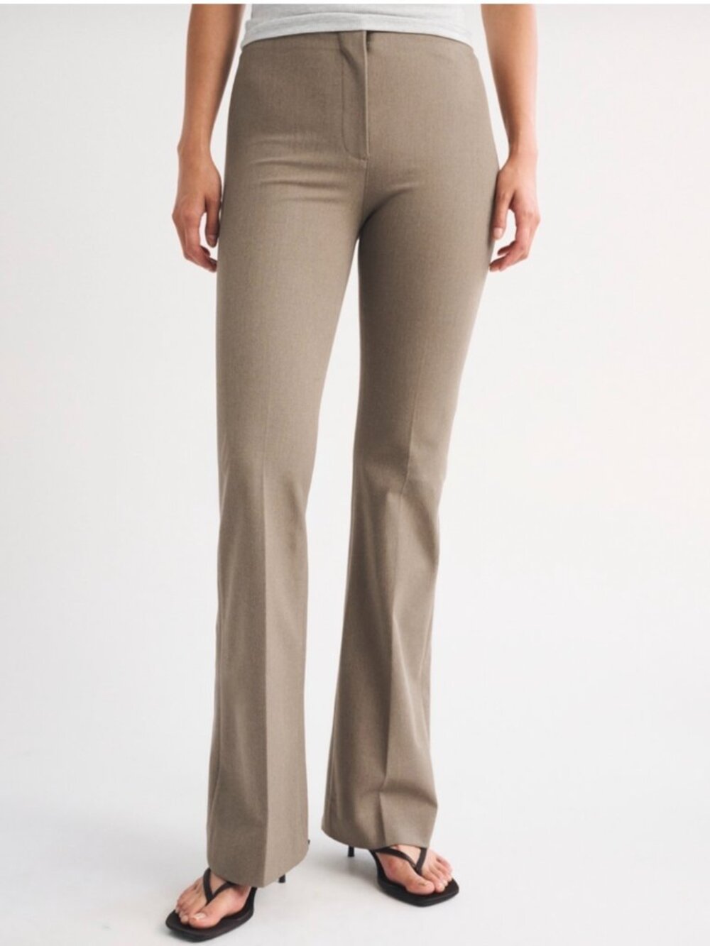 Abercrombie Forme Bootcut Pant